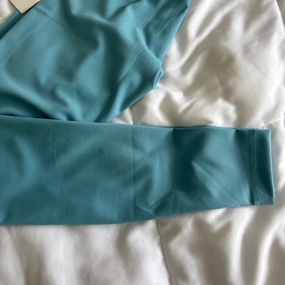 🆕💙 Lululemon Wunder Train HR Tight 28” - Washed Blue - Picture 6 of 9
